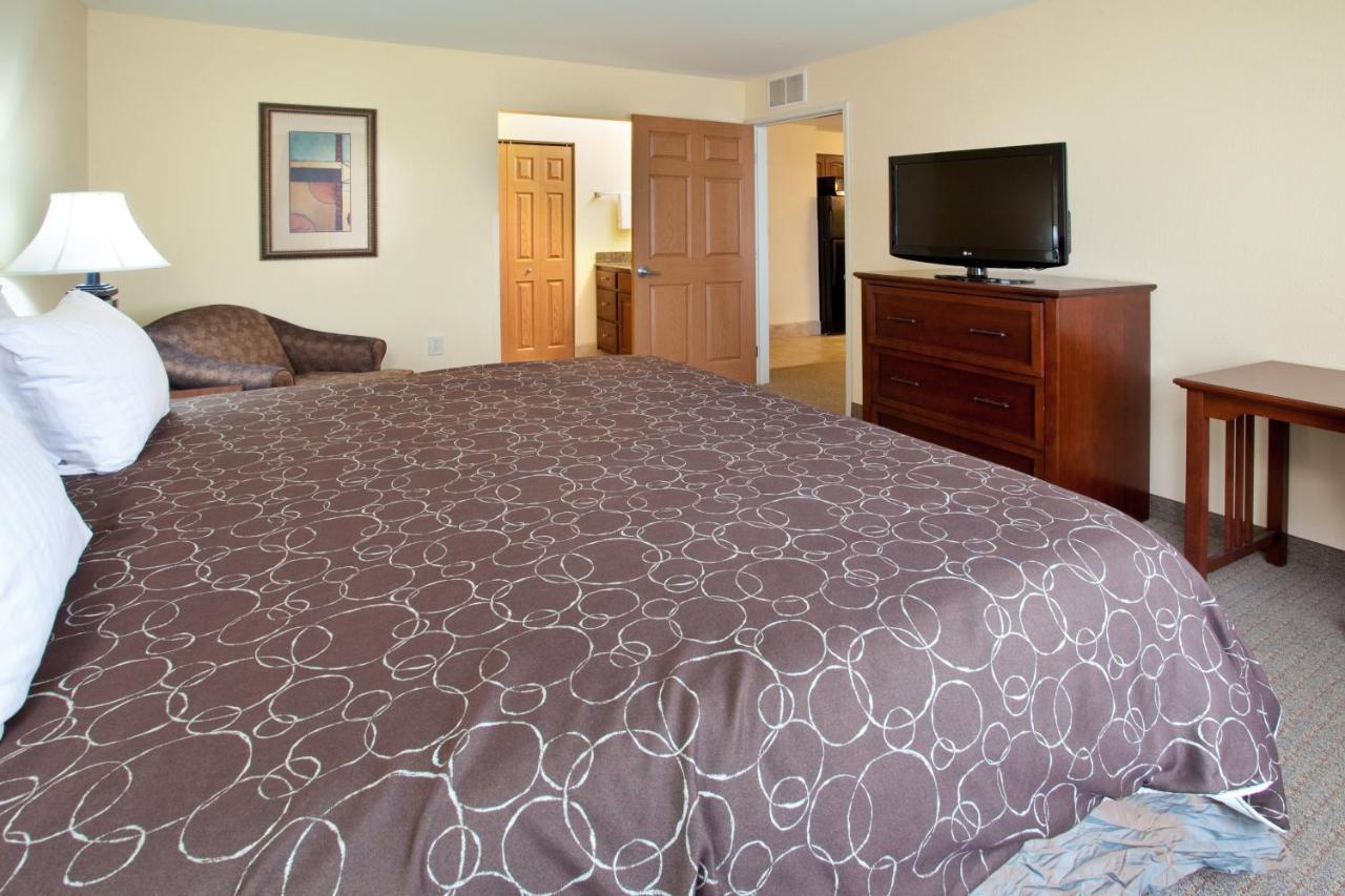 Staybridge Suites Elkhart North By Ihg Eksteriør billede