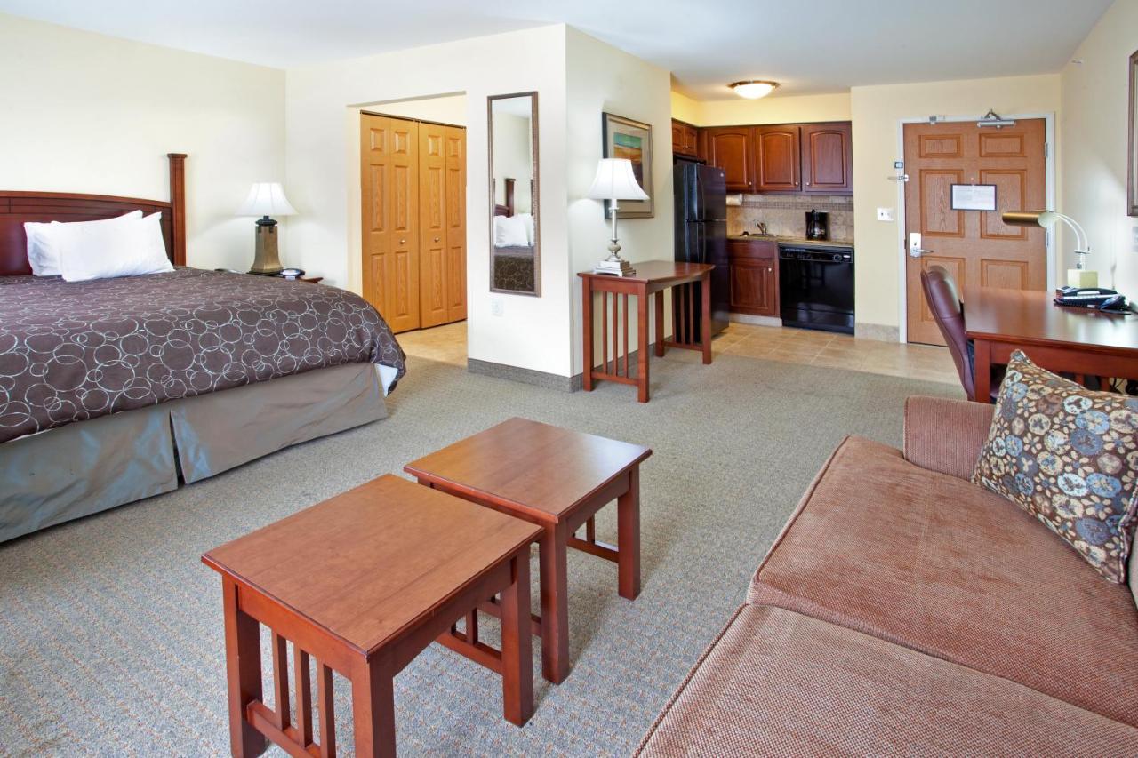 Staybridge Suites Elkhart North By Ihg Eksteriør billede